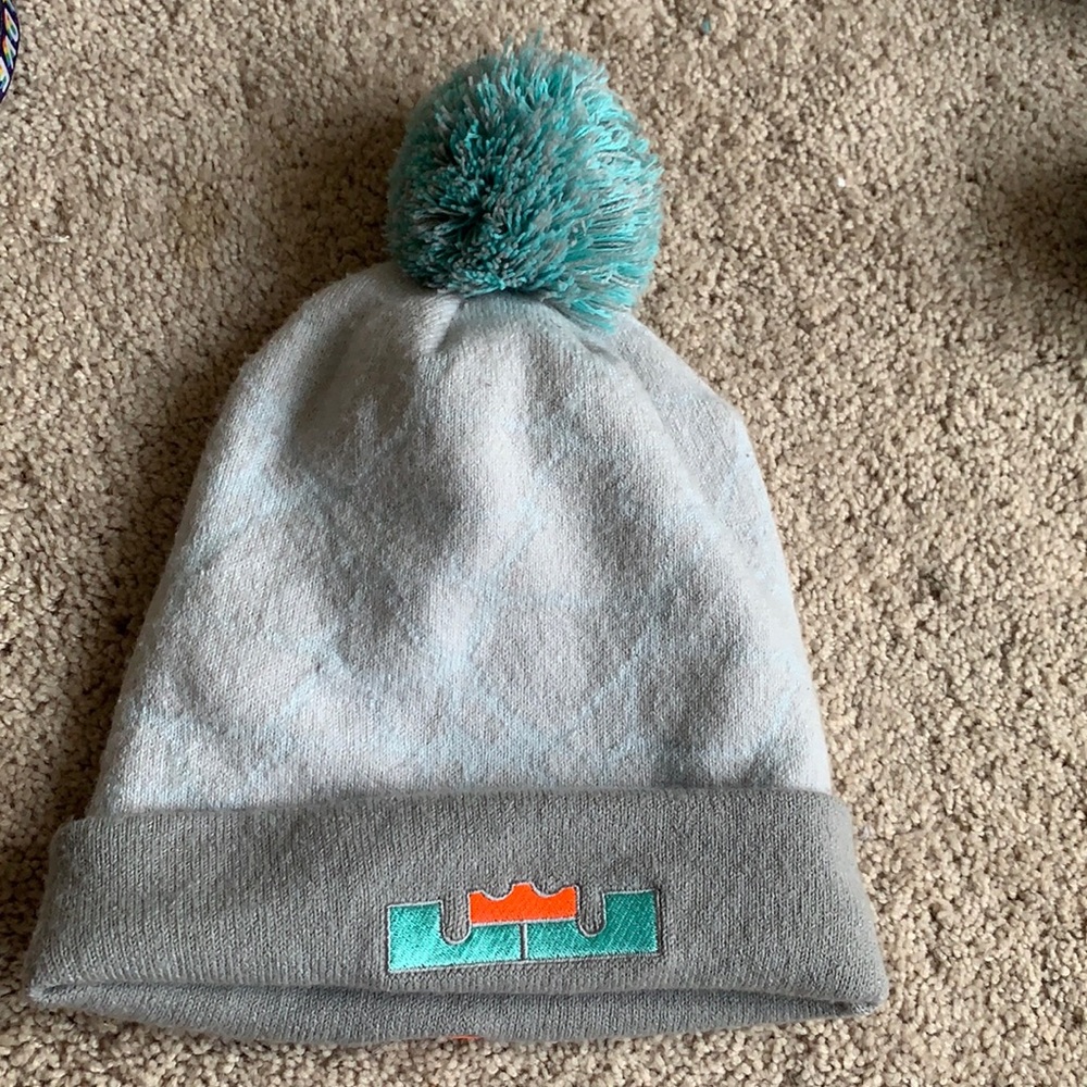 Nike Durant skull cap
